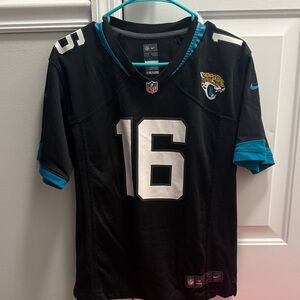 Jaguars Jersey Trevor Lawrence Number 16
